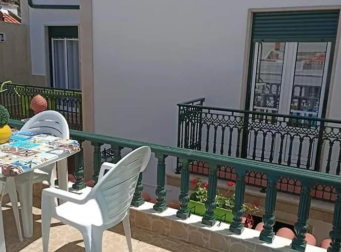 Casa vacanze Moradia Meca - Casas Nazaré