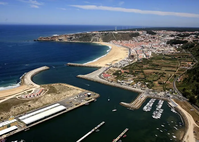 Moradia Meca - Casas Casa vacanze Nazaré