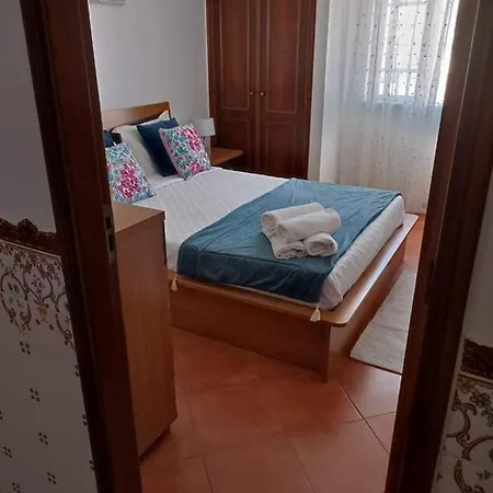 Moradia Meca - Casas Ferias Ναζαρέ