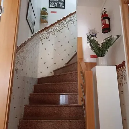 Moradia Meca - Casas Ferias نازاريه