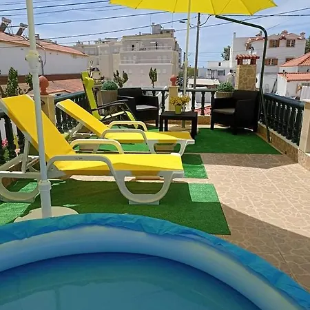 Σπίτι διακοπών Moradia Meca - Casas Ferias *