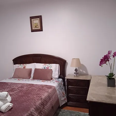 Dom wakacyjny Moradia Meca - Casas Ferias Nazaré