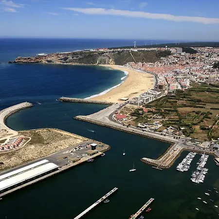 Moradia Meca - Casas Ferias Casa de Férias Nazaré
