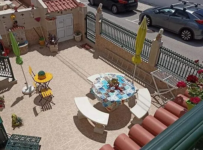 Moradia Meca - Casas Hébergement de vacances Nazaré