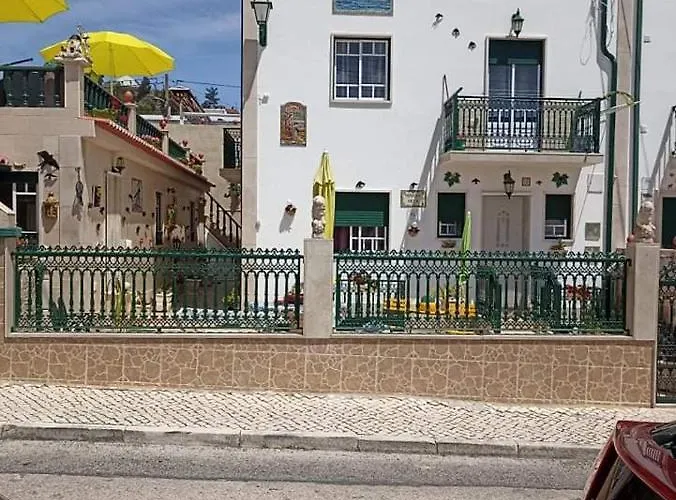 Moradia Meca - Casas * Nazaré