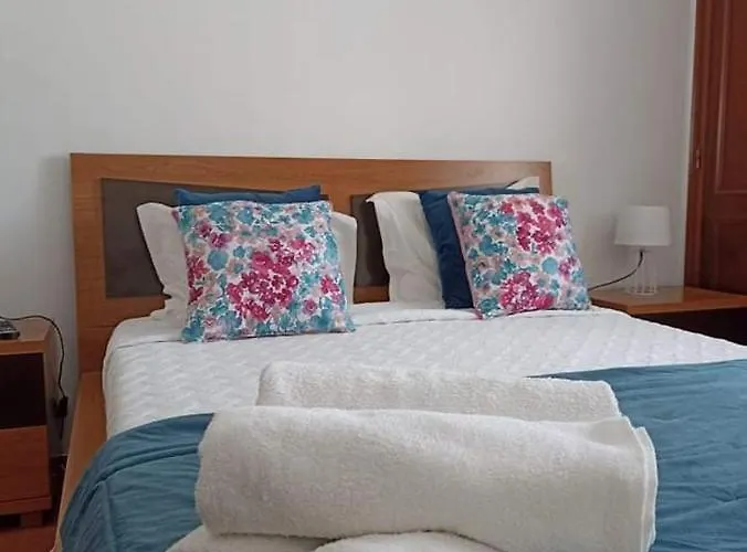 Hébergement de vacances Moradia Meca - Casas *